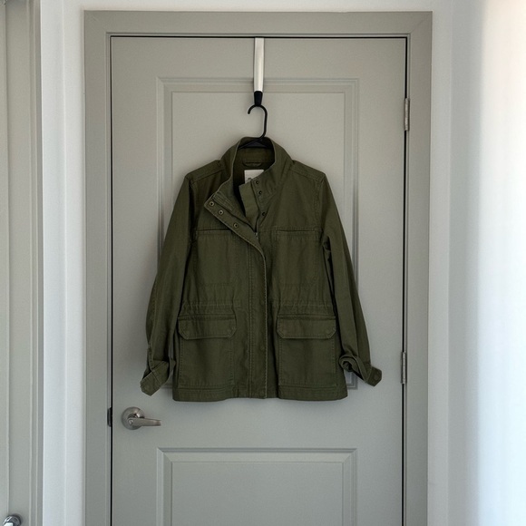 Madewell Surplus Jacket - Picture 2 of 6